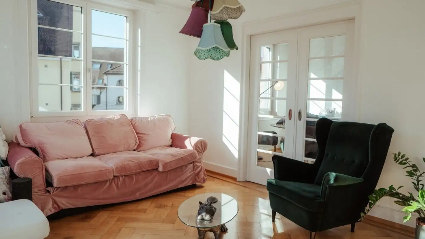 Single room for rent - Mühlebachstrasse 205, 8008 Zürich
