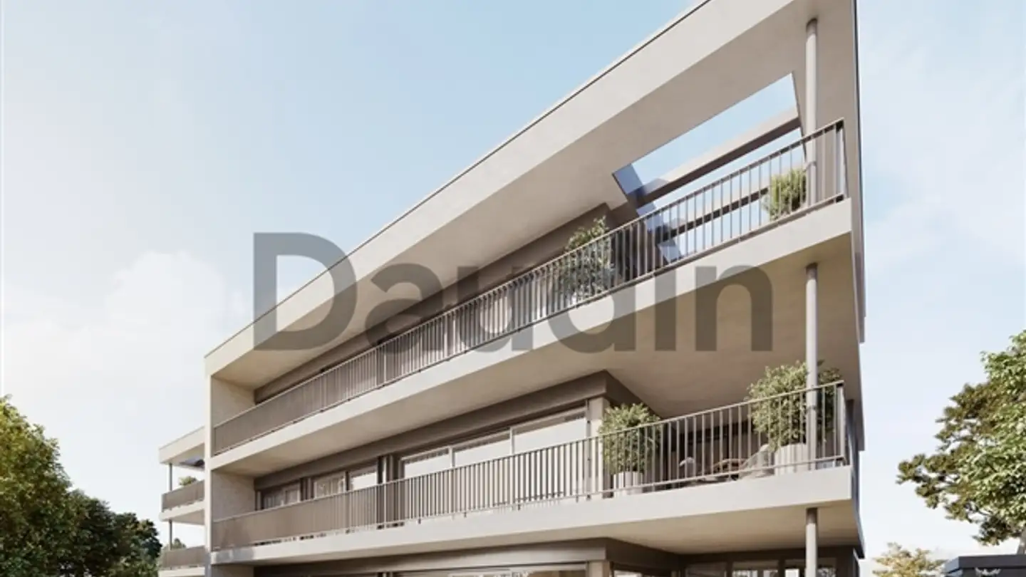 Apartment for sale - Rue De Chêne-Bougeries, 1224 Chêne-Bougeries