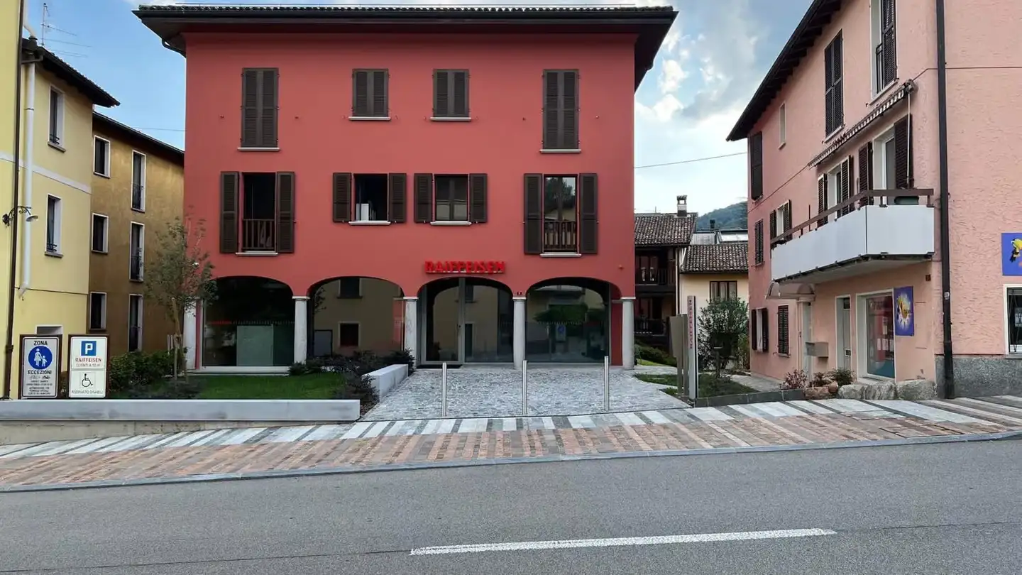 Appartamento in affitto - Via Cademario 11, 6934 Bioggio