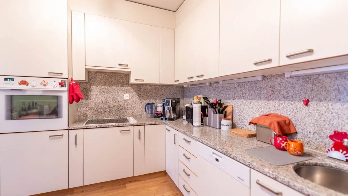 Attico in affitto - Möriswilstrasse 51, 3043 Uettligen - Foto 4