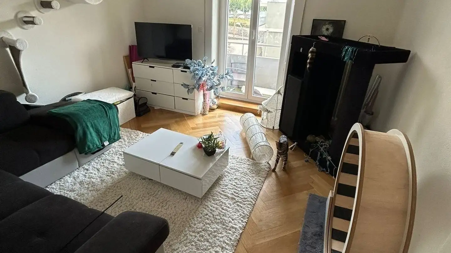 Appartamento in affitto - Rue des Uttins, 2034 Peseux