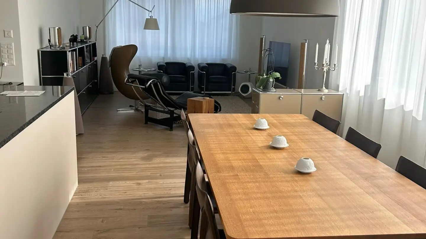 Appartement à louer - Bahnweg, 8862 Schübelbach - Photo 4