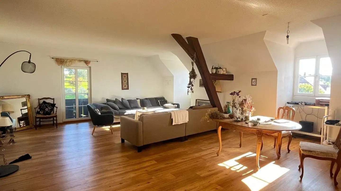 Attico in affitto - Möriswilstrasse 51, 3043 Uettligen - Foto 2