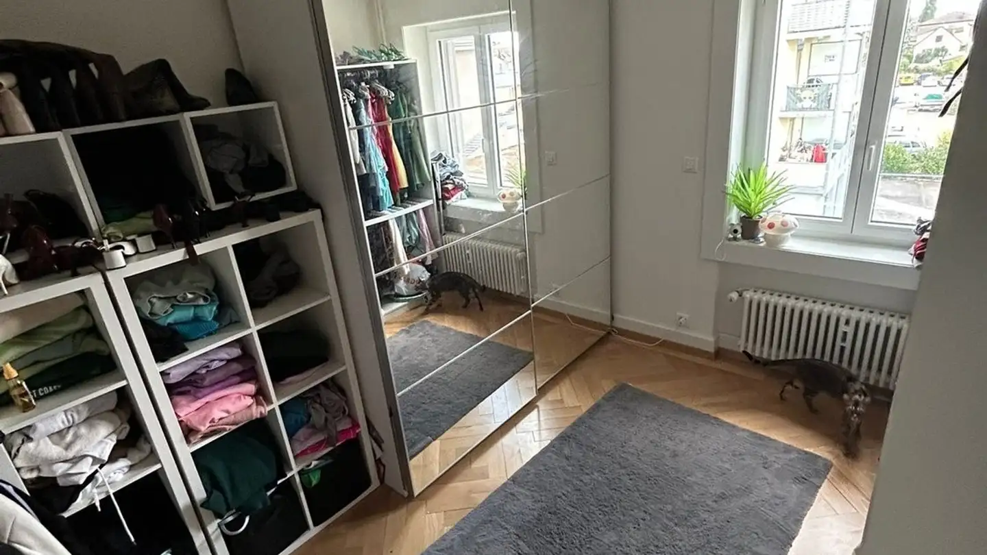 Appartamento in affitto - Rue des Uttins, 2034 Peseux - Photo 3