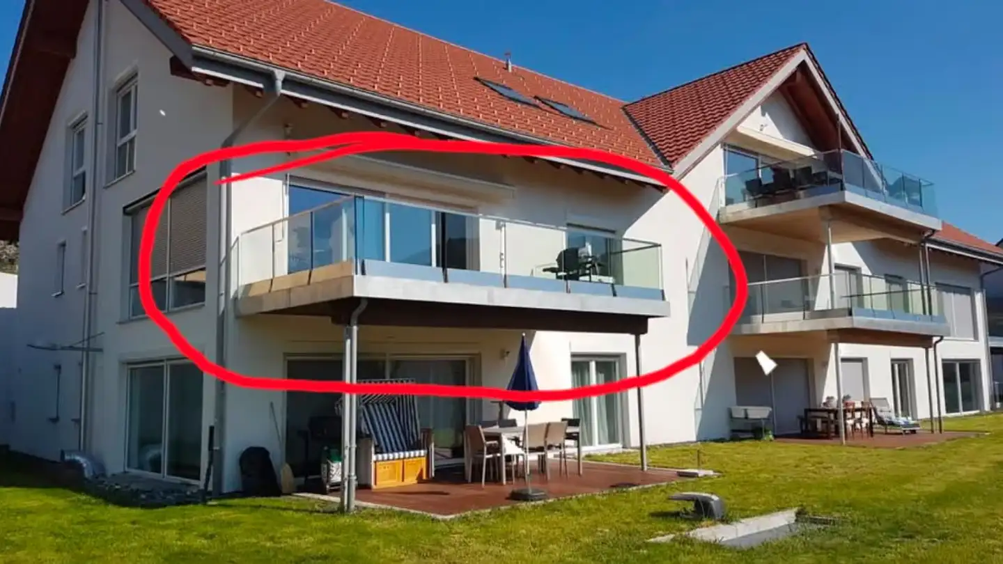 Wohnung mieten - 4652 Winznau