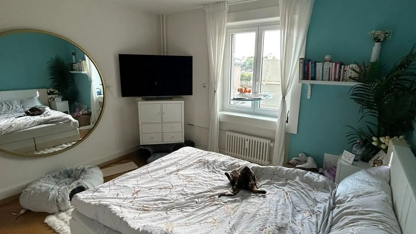 Appartamento in affitto - Rue des Uttins, 2034 Peseux - Photo 4