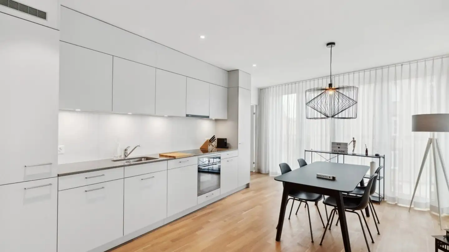 Furnished apartment for rent - 4053 Basel - Photo 2