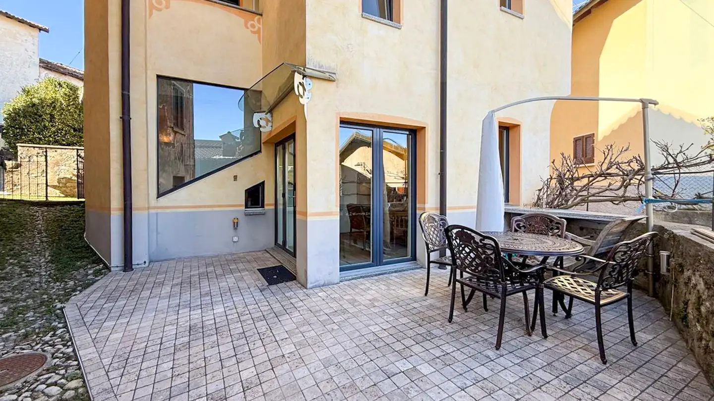 Maison individuelle à vendre - Via artisti Magni, 6874 Castel San Pietro
