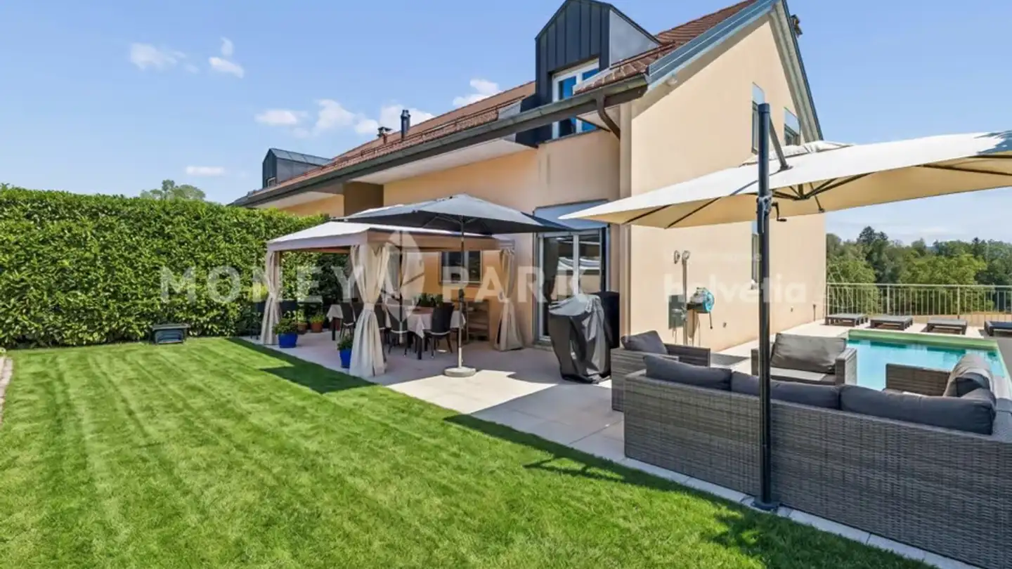Maison individuelle à vendre - 1034 Boussens