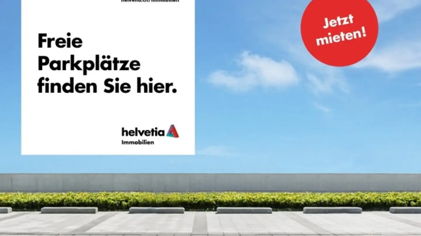 Parcheggio esterno in affitto - Bettenstrasse 22, 4123 Allschwil