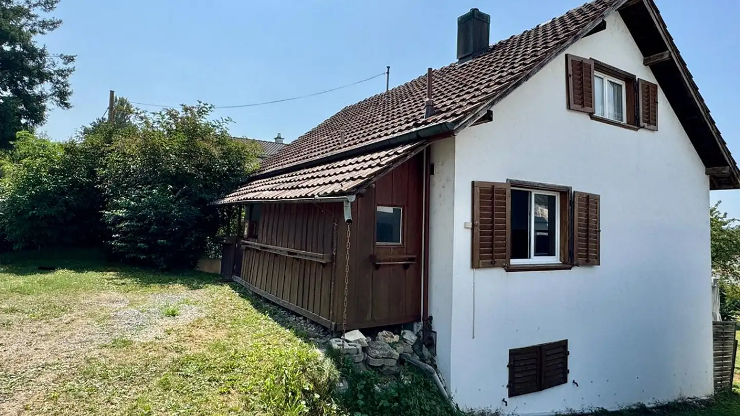 Casa singola in vendita - Dützebüelstrasse 10, 8207 Schaffhausen - Foto 2