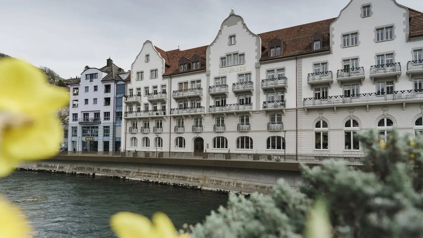 Duplex in affitto - Badstrasse 16, 5408 Ennetbaden