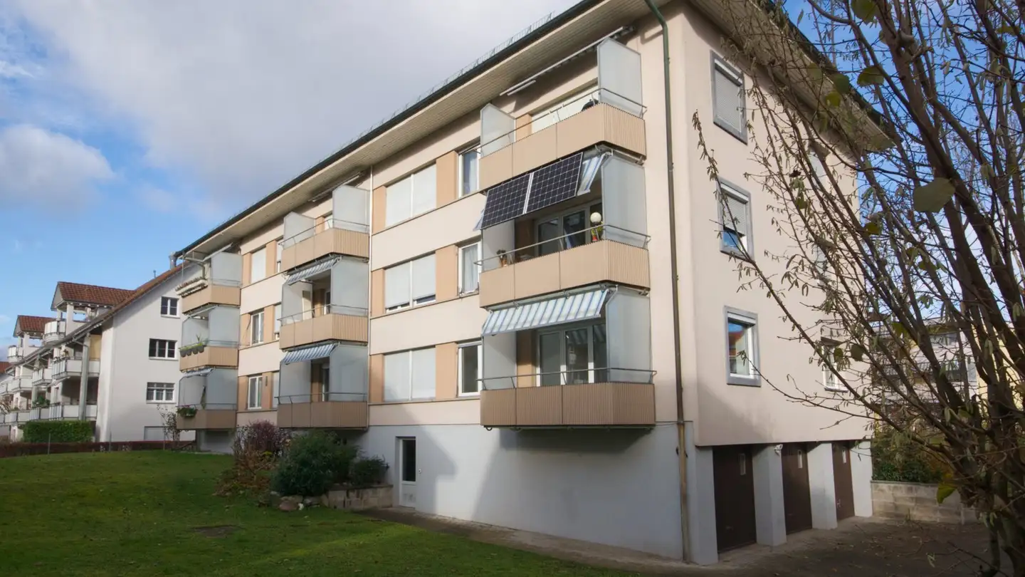 Apartment for rent - Im Pünt 43, 8105 Watt