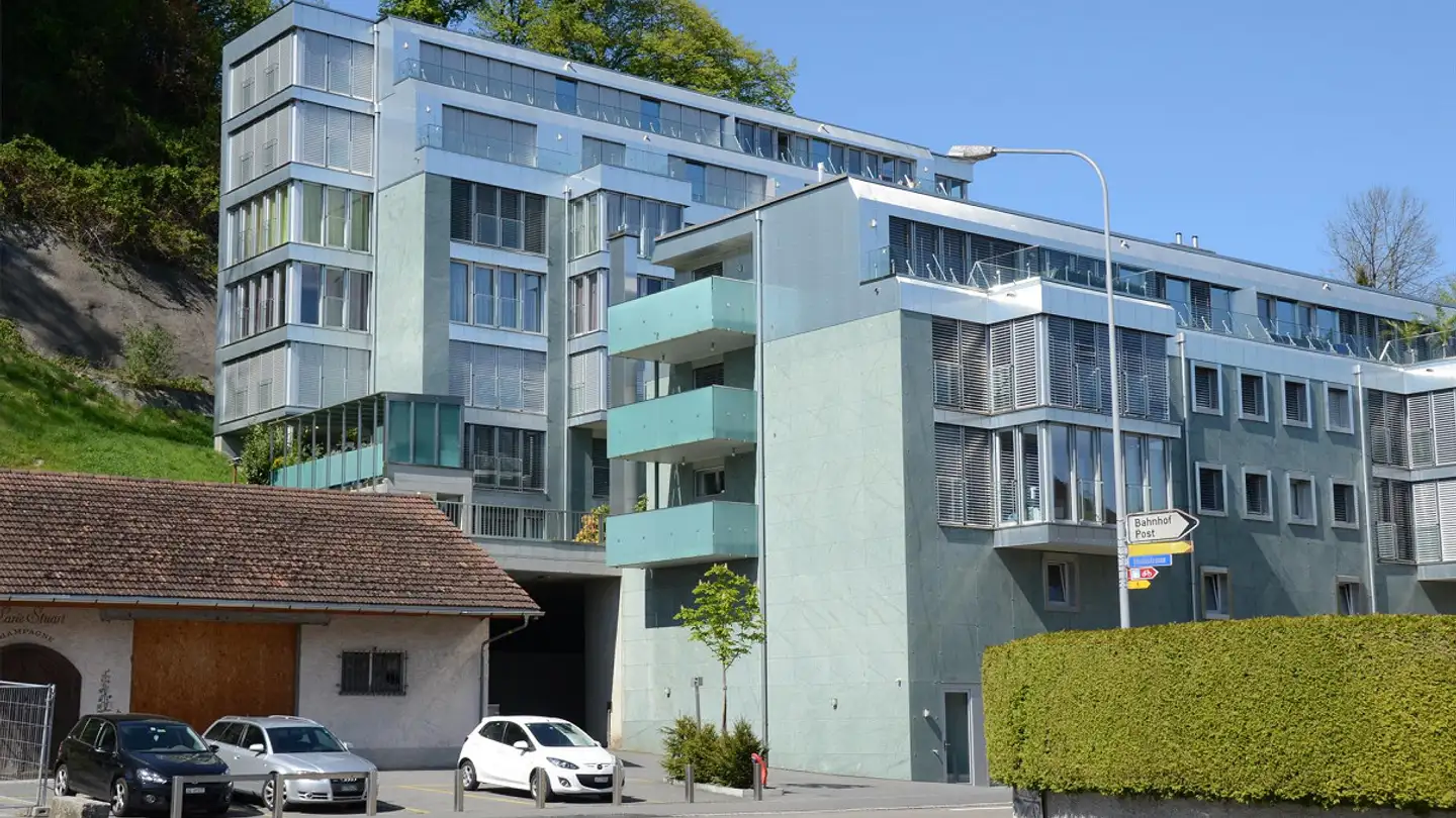 Appartamento in affitto - Hauptstrasse 20a, 9434 Au SG