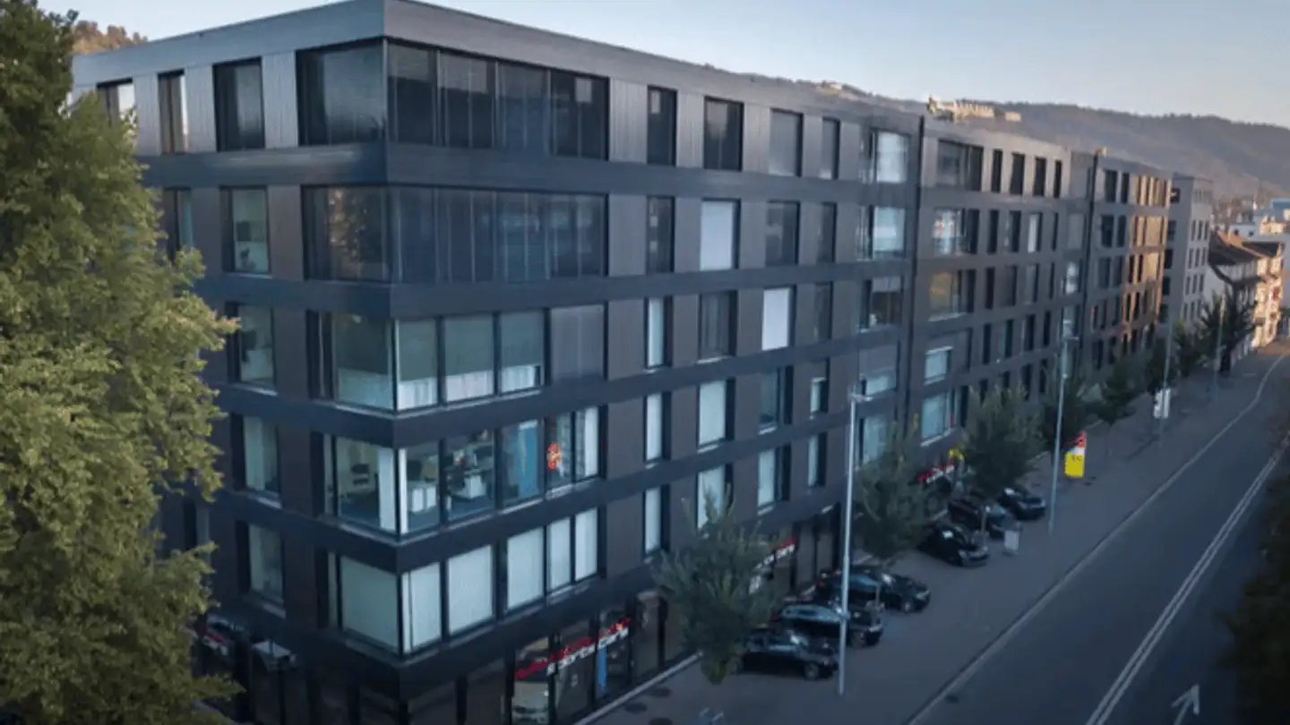 Möblierte Wohnung mieten - Baarerstrasse 52, 6300 Zug