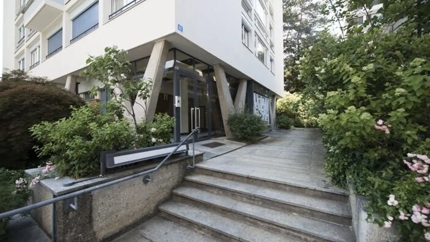 Studio in affitto - Avenue De Cour 51, 1007 Lausanne