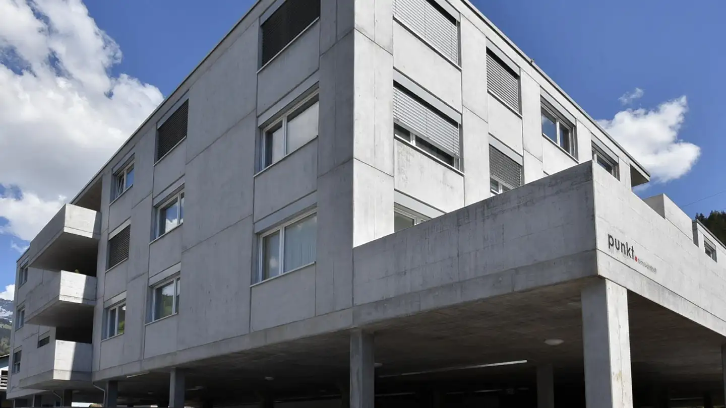 Appartement à louer - Hauptstrass 8, 7240 Küblis
