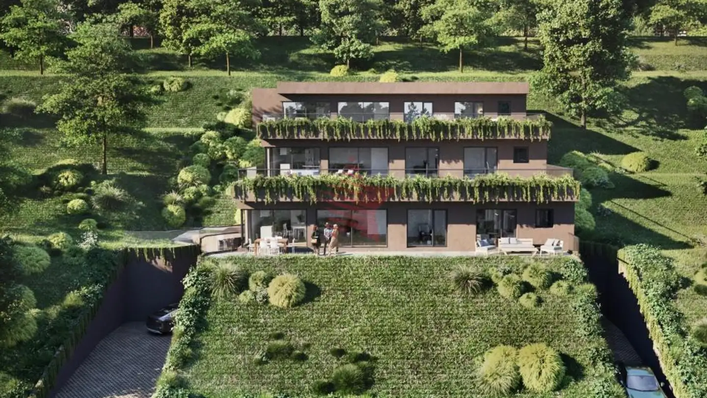 Wohnung kaufen - Route de Monteiller, 1965 Savièse