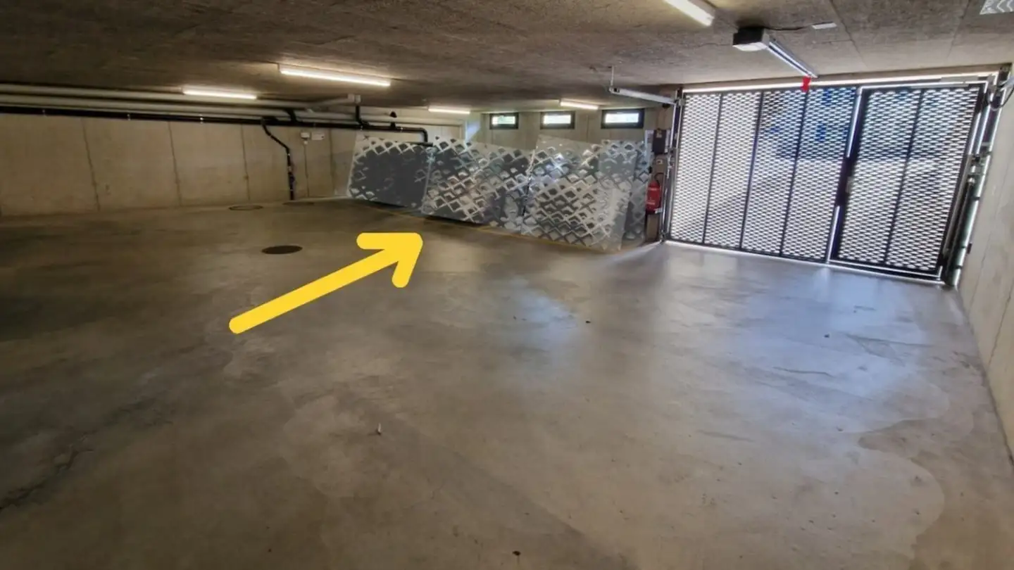 Parcheggio esterno in affitto - Unterwiesstrasse 2, 8630 Rüti ZH