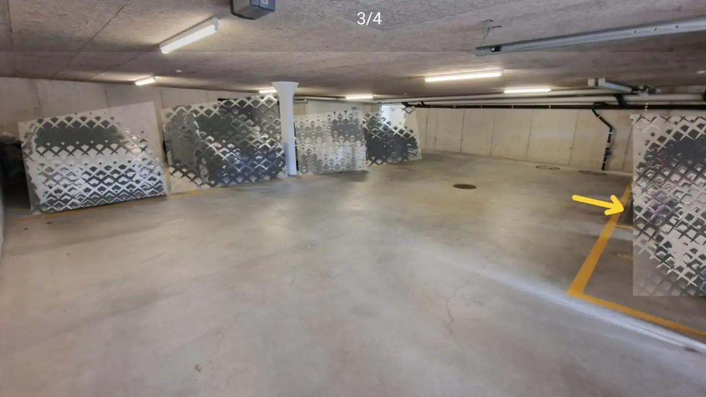 Parcheggio esterno in affitto - Unterwiesstrasse 2, 8630 Rüti ZH - Foto 3