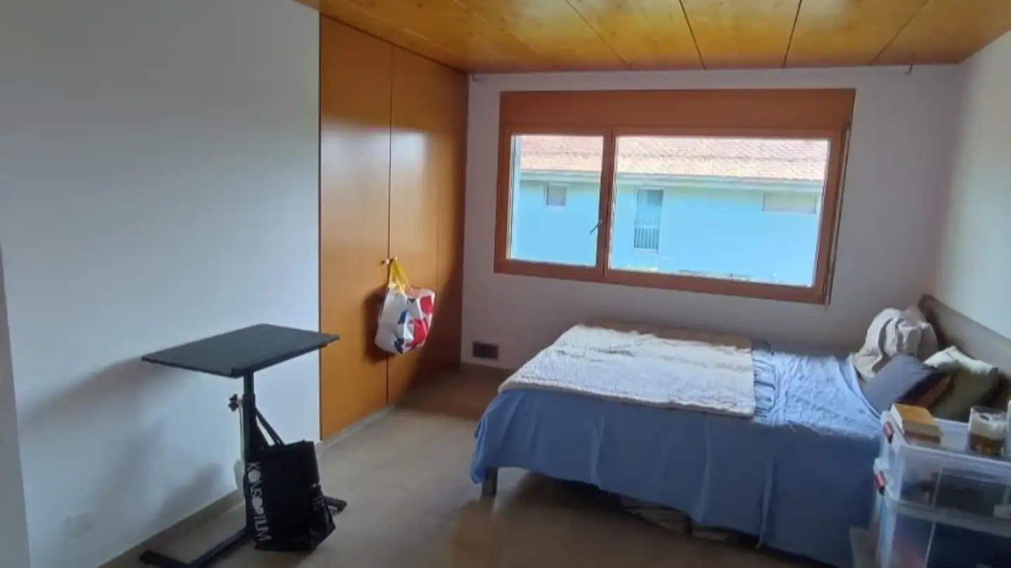 Chambre à louer - Chemin De Forny 3, 1148 Moiry VD