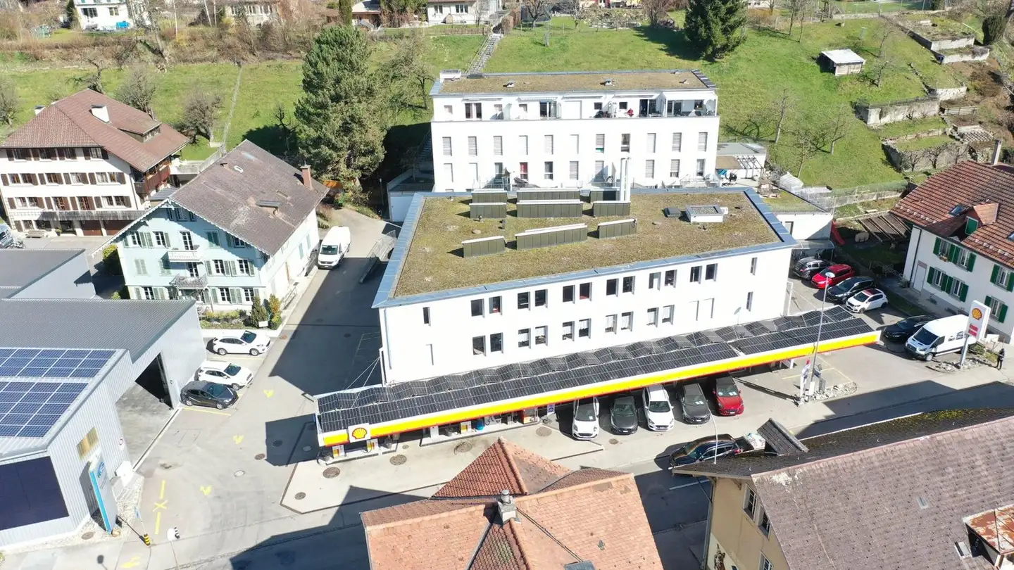 Wohnung kaufen - Hinterdorfstrasse 5, 3550 Langnau im Emmental