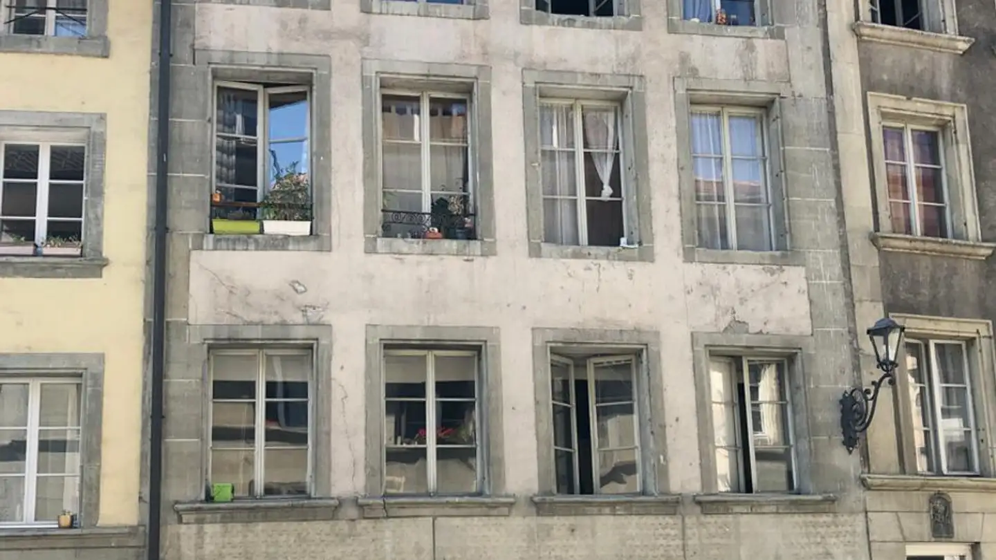 Appartamento in affitto - Rue De La Neuveville 56, 1700 Fribourg