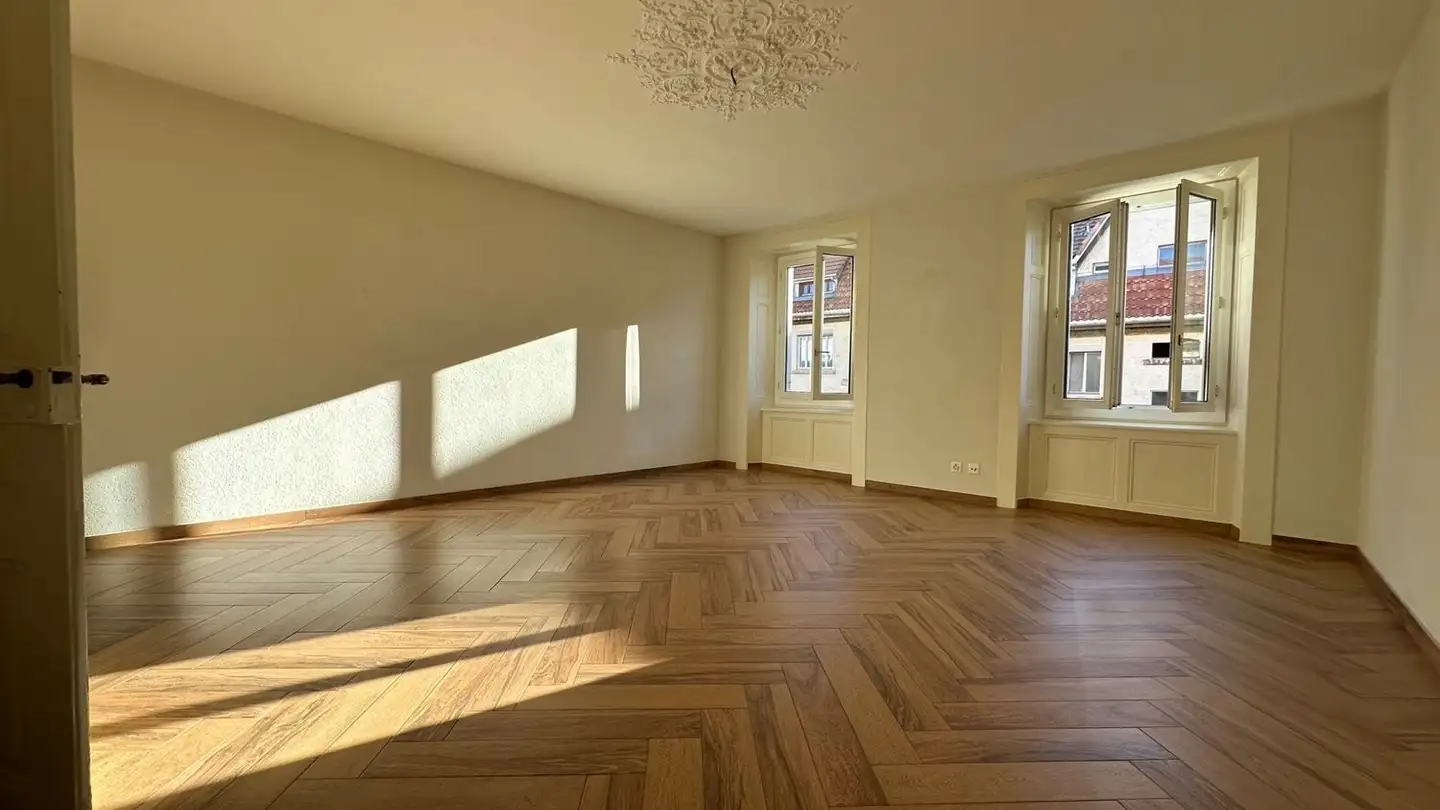 Apartment for rent - 2300 La Chaux-de-Fonds