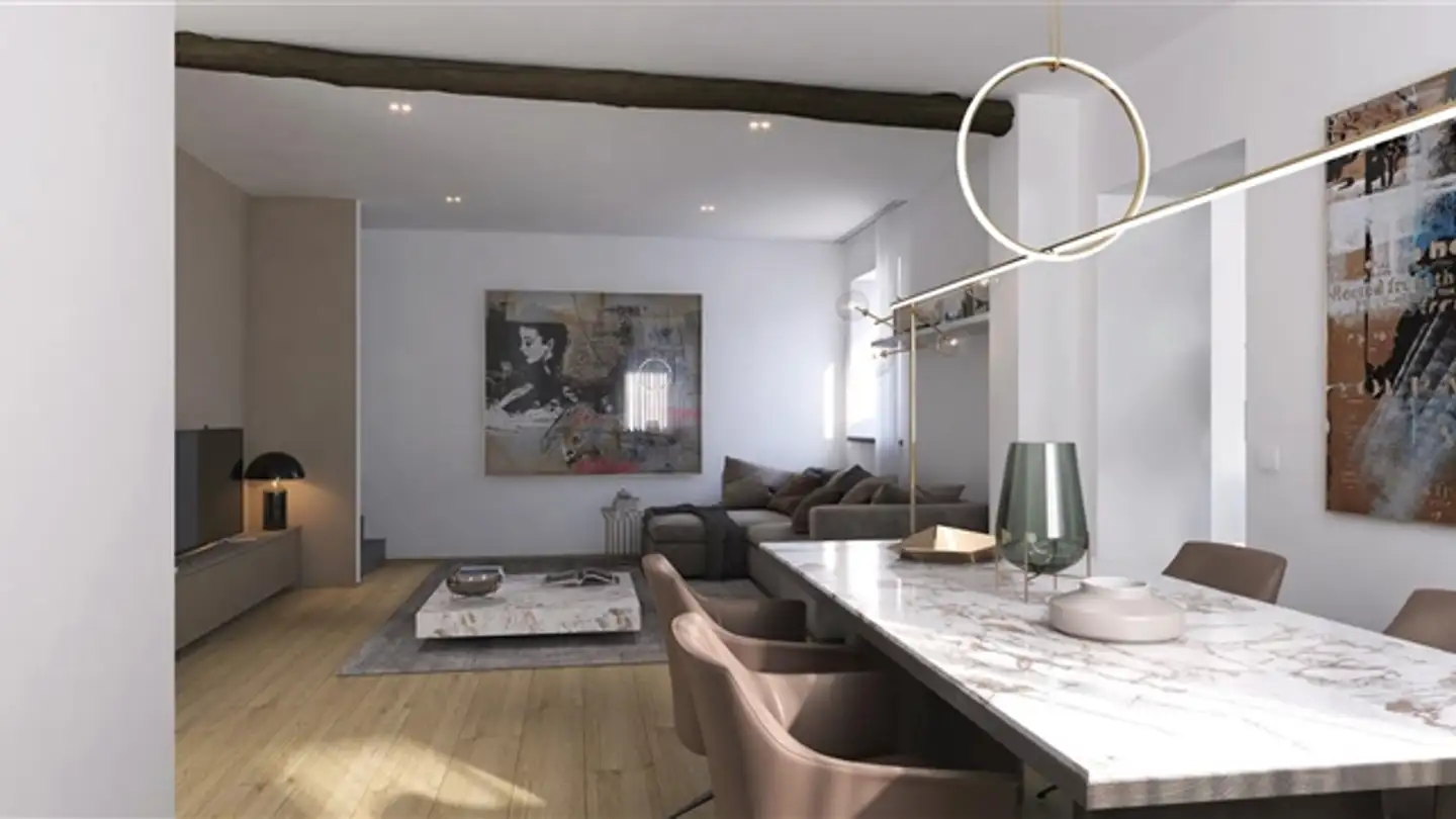 Row house for sale - Via Rovio 6, 6826 Riva San Vitale - Photo 3