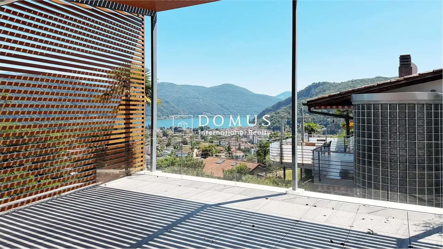 Apartment for rent - Via Valcaldána, 6984 Pura