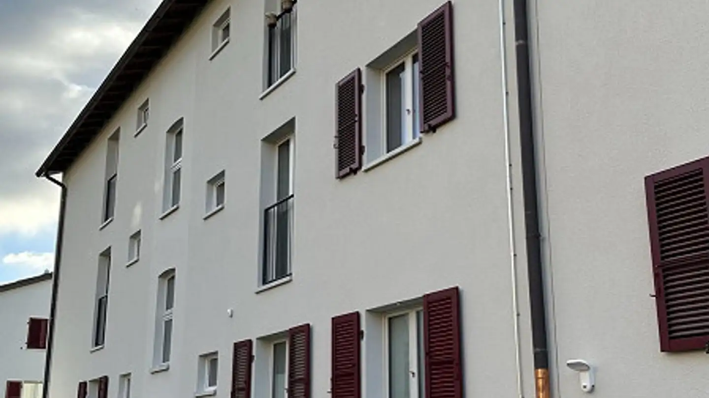 Wohnung mieten - Niederschönthalstrasse 3, 4402 Frenkendorf