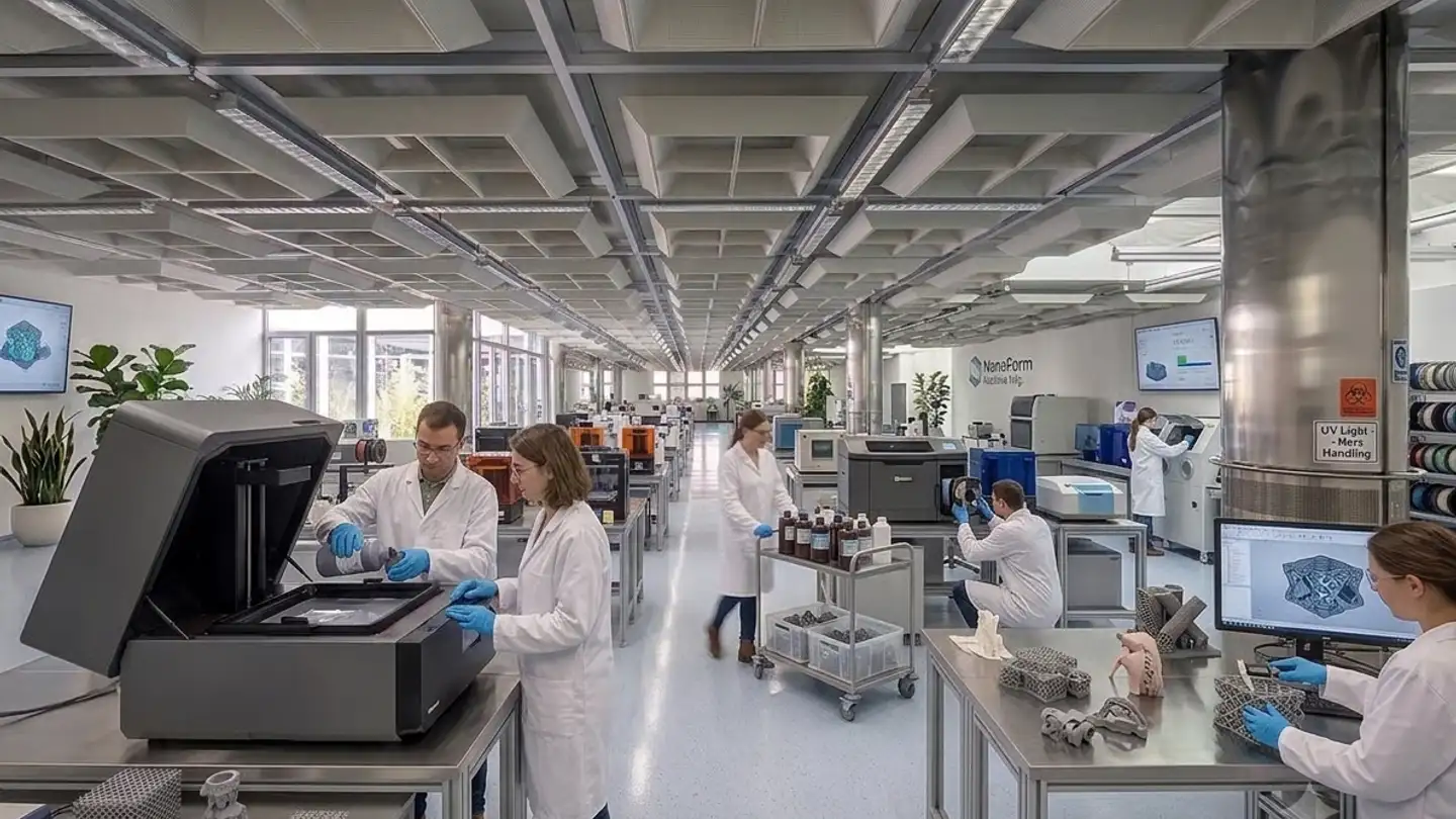 Gewerbe mieten - Grubenstrasse 11, 3322 Urtenen-Schönbühl - Foto 2