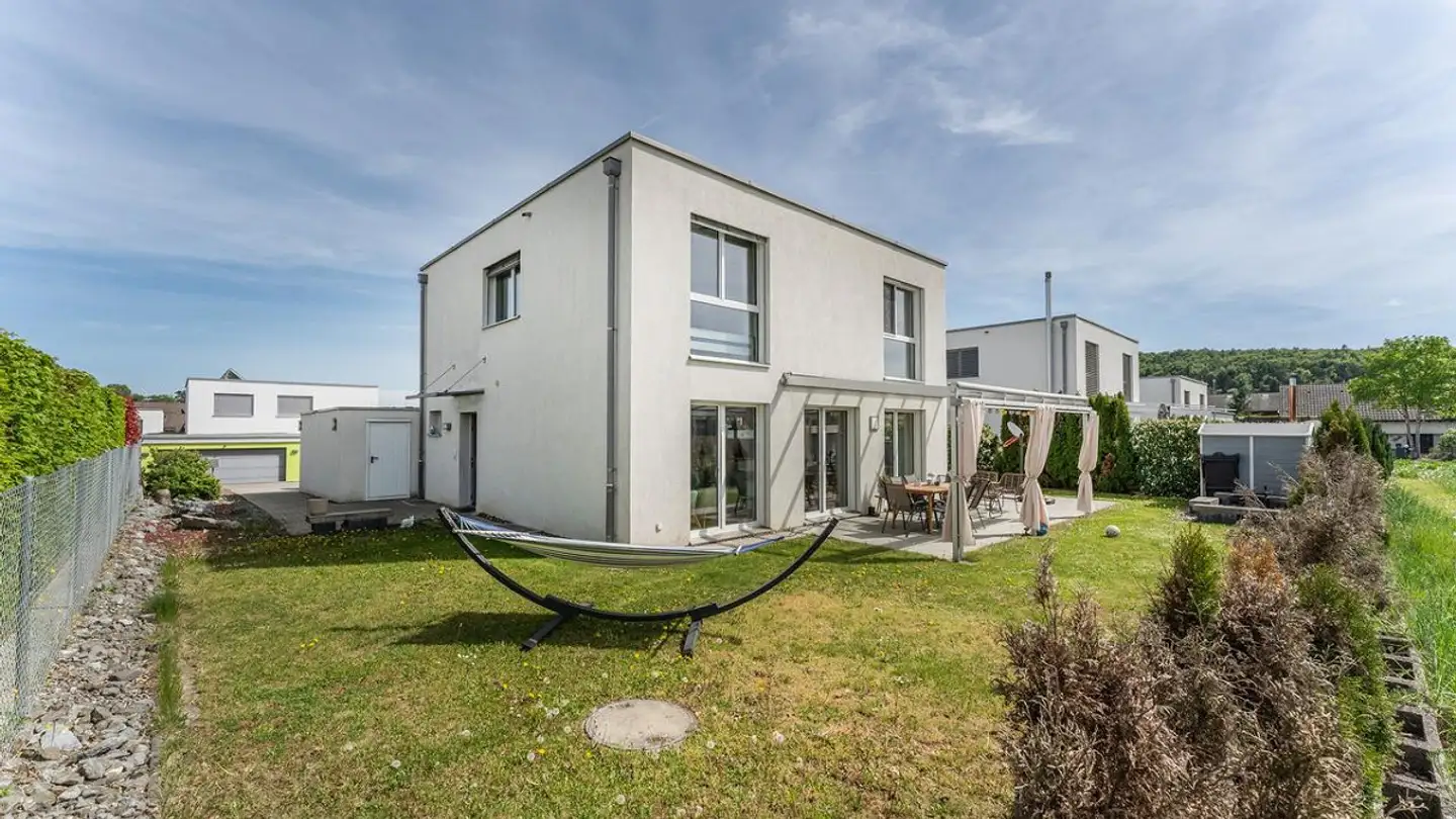 Einfamilienhaus kaufen - Im Gablemacher 17, 8240 Thayngen
