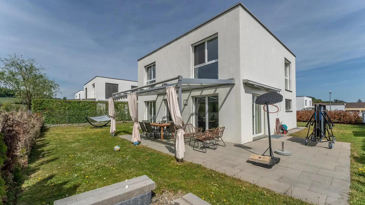 Einfamilienhaus kaufen - Im Gablemacher 17, 8240 Thayngen - Foto 2