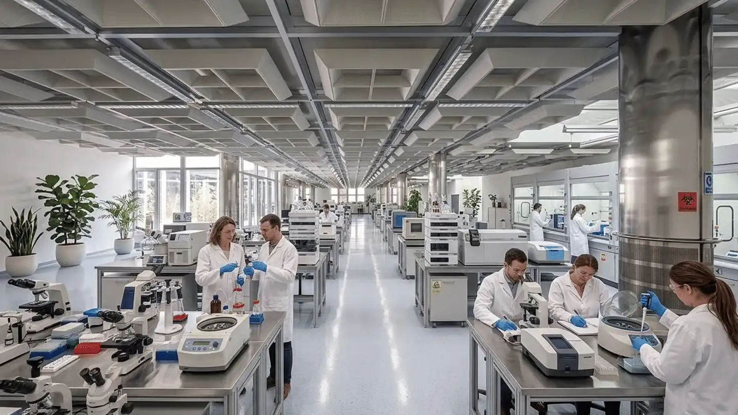 Commercial à louer - Grubenstrasse 11, 3322 Urtenen-Schönbühl