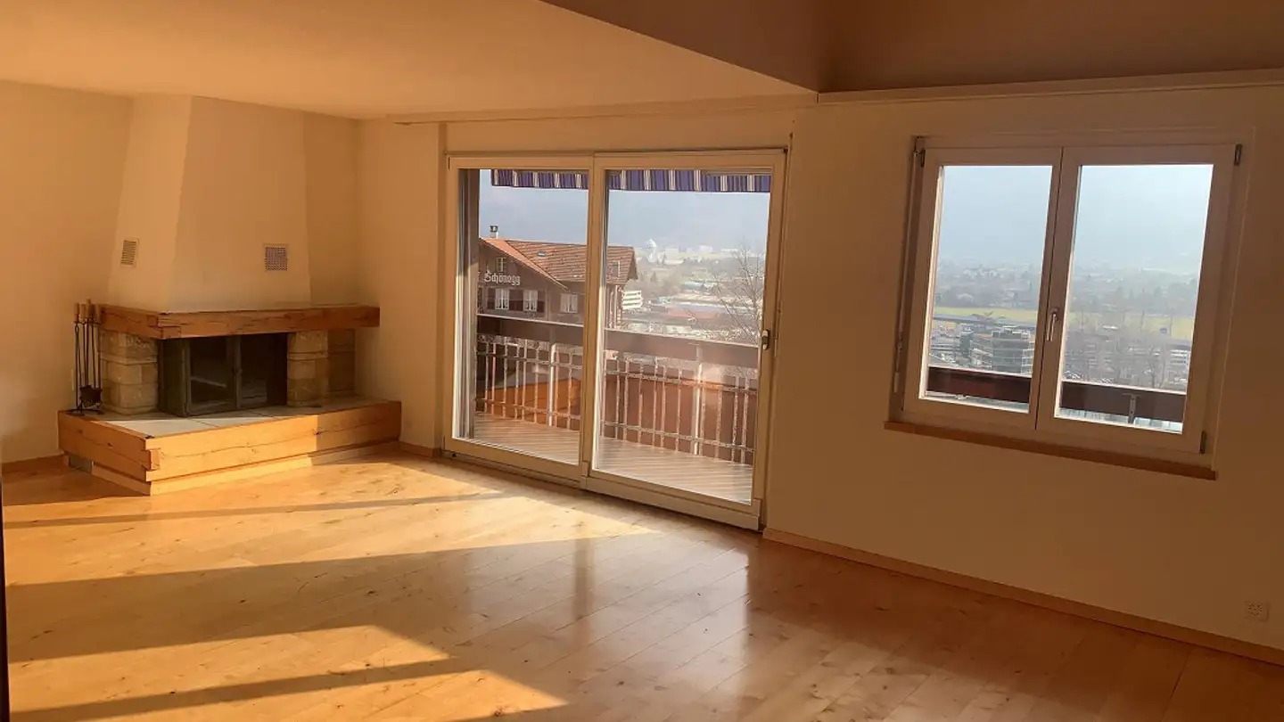Wohnung mieten - Hubelstrasse, 3805 Goldswil b. Interlaken