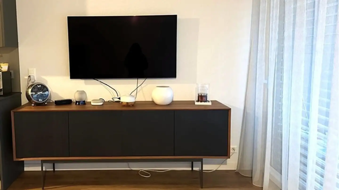 Wohnung mieten - Rue Saint-Georges 23a, 1400 Yverdon-les-Bains - Foto 3