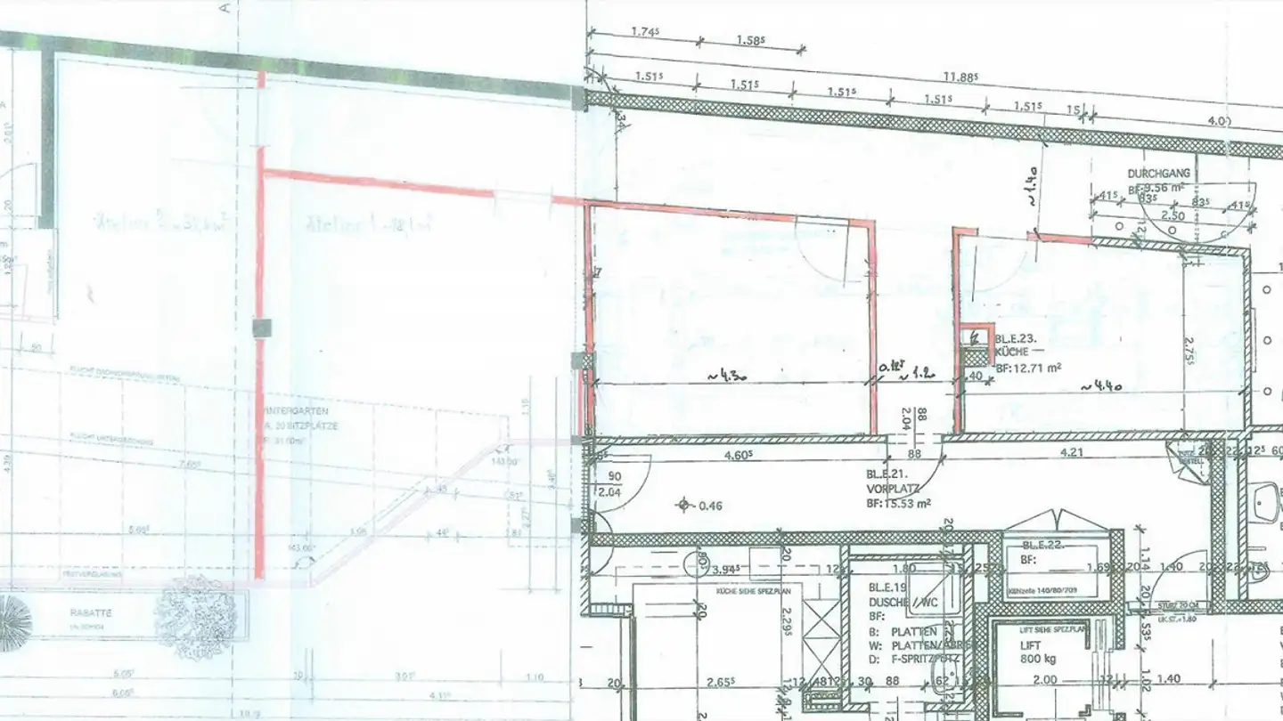 Studio in affitto - Bleicherstrasse 14, 6003 Luzern - Photo 4