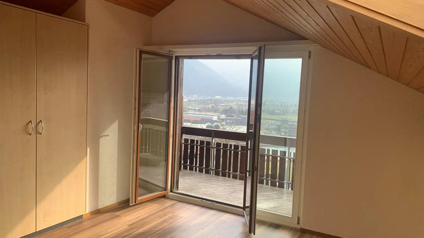 Appartamento in affitto - Hubelstrasse, 3805 Goldswil b. Interlaken - Photo 4