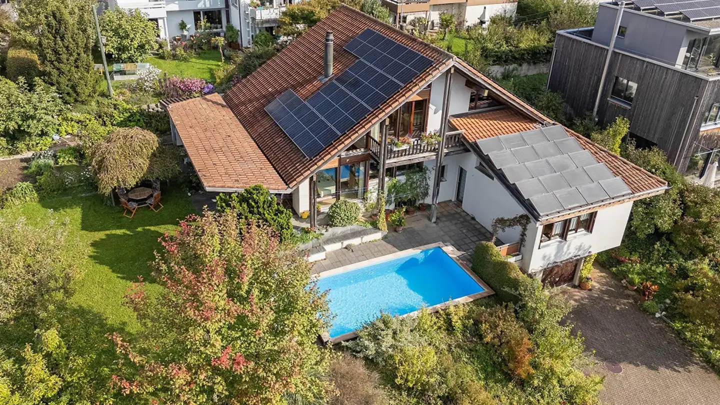 Einfamilienhaus kaufen - 4466 Ormalingen