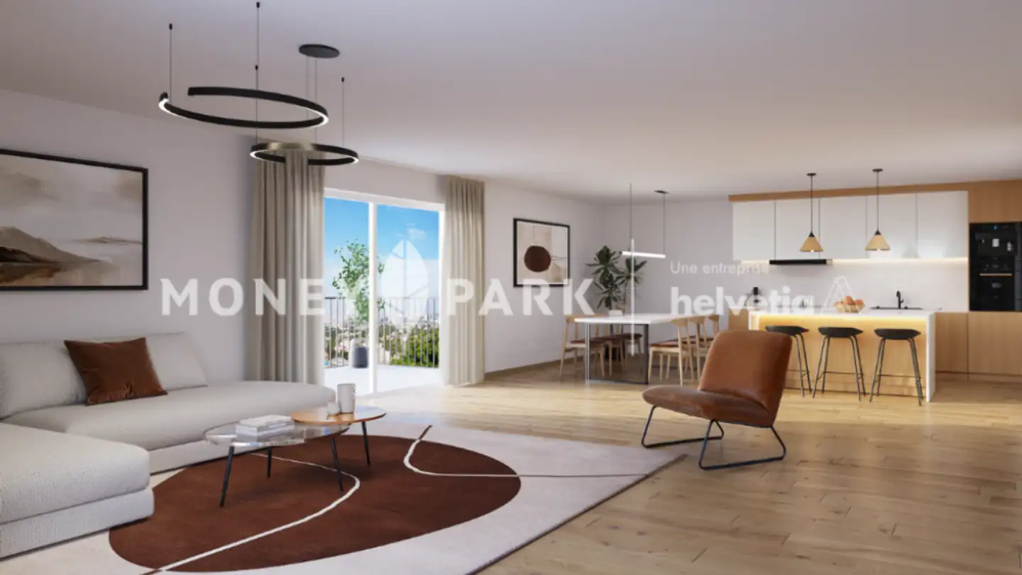 Apartment for sale - Rue De Neuchâtel 29, 2034 Peseux