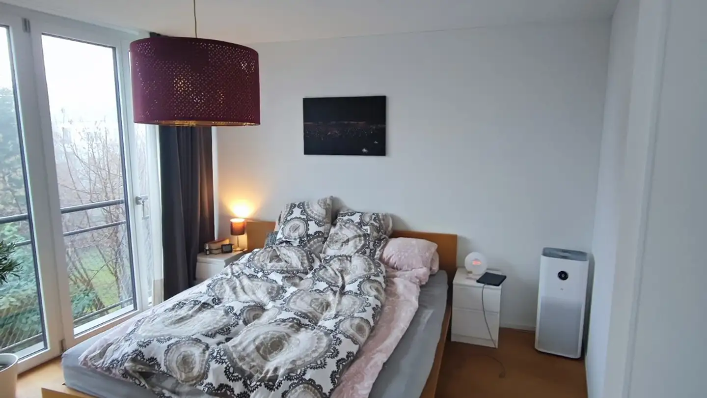 Stanza singola in affitto - 8038 Zürich