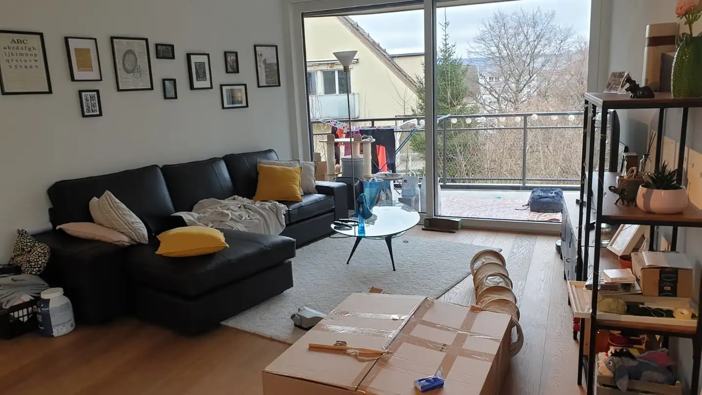 Stanza singola in affitto - 8038 Zürich - Foto 4