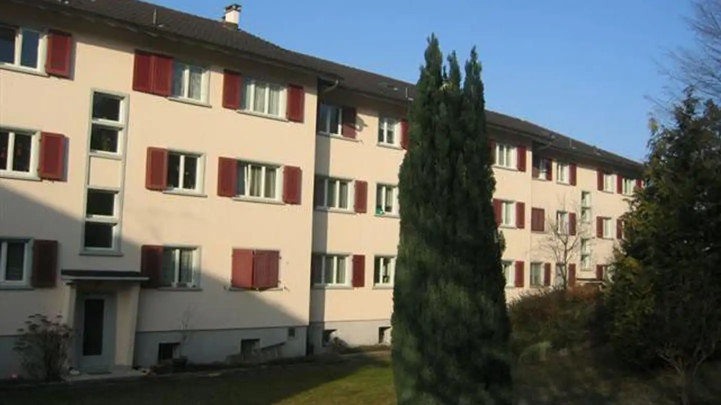 Wohnung mieten - Birsstrasse 9, 4132 Muttenz