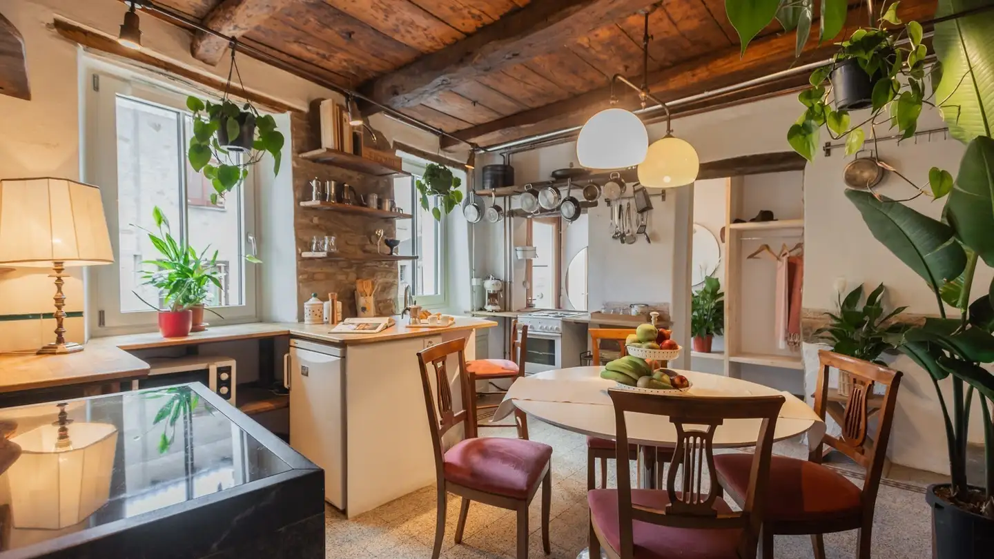 Single house for sale - Via San Silvestro 16, 6938 Fescoggia