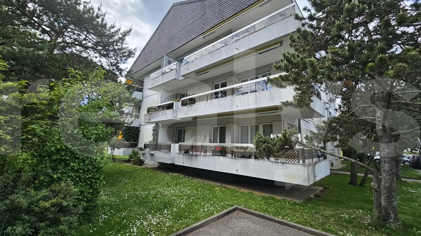 Appartement à louer - 1196 Gland