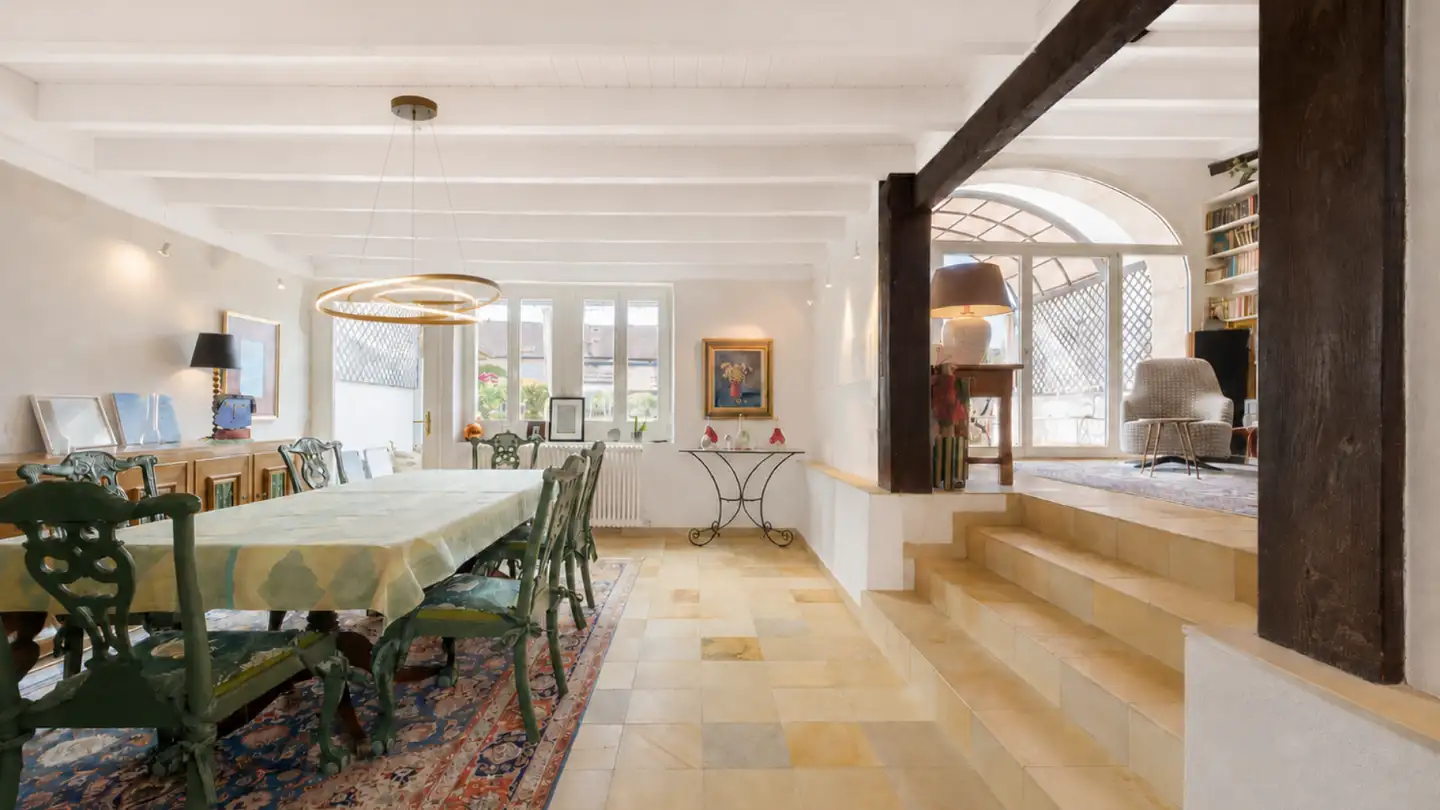 Einfamilienhaus kaufen - 1287 Laconnex