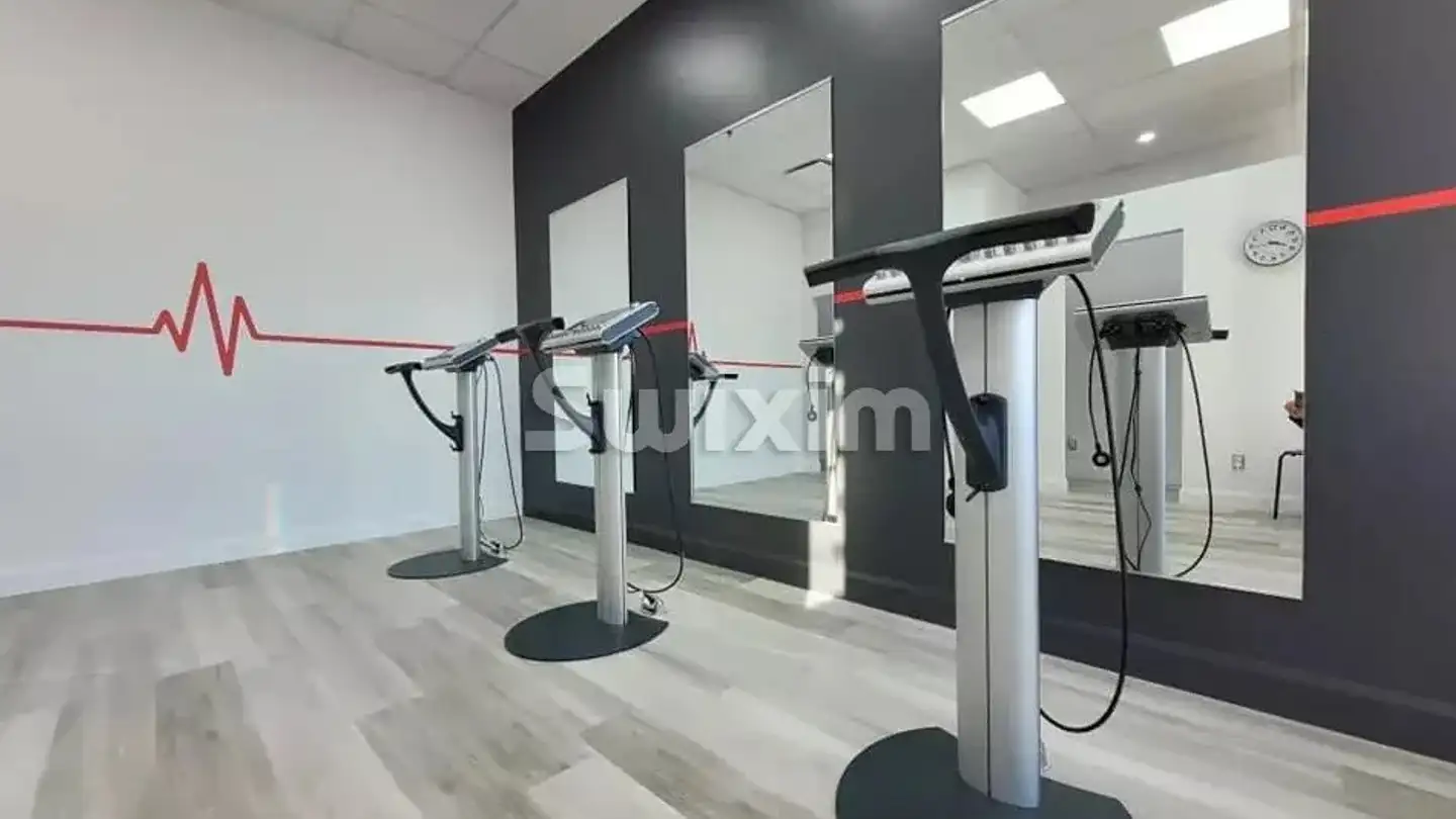 Commerciale in vendita - Route Du Grand-Lancy, 1212 Grand-Lancy