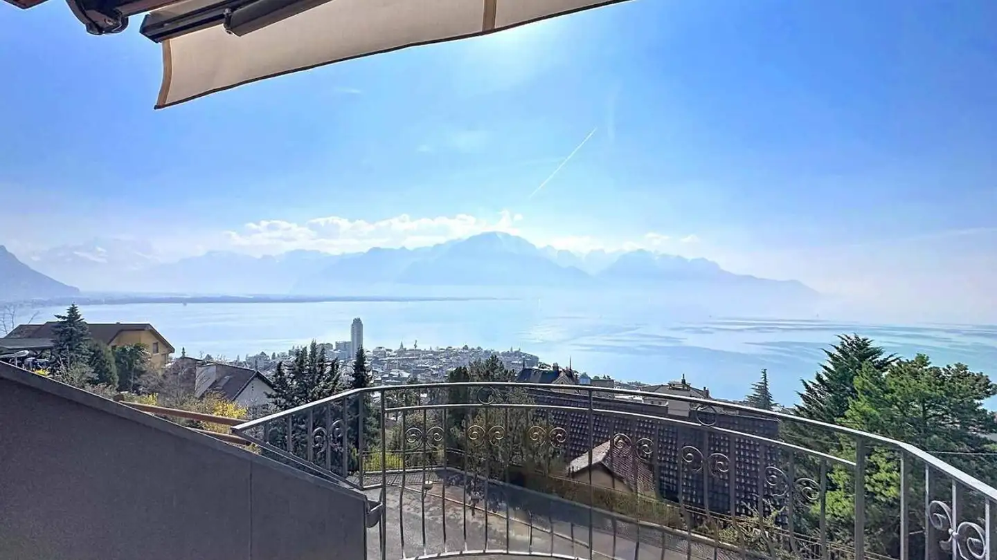 Apartment for sale - 1820 Montreux