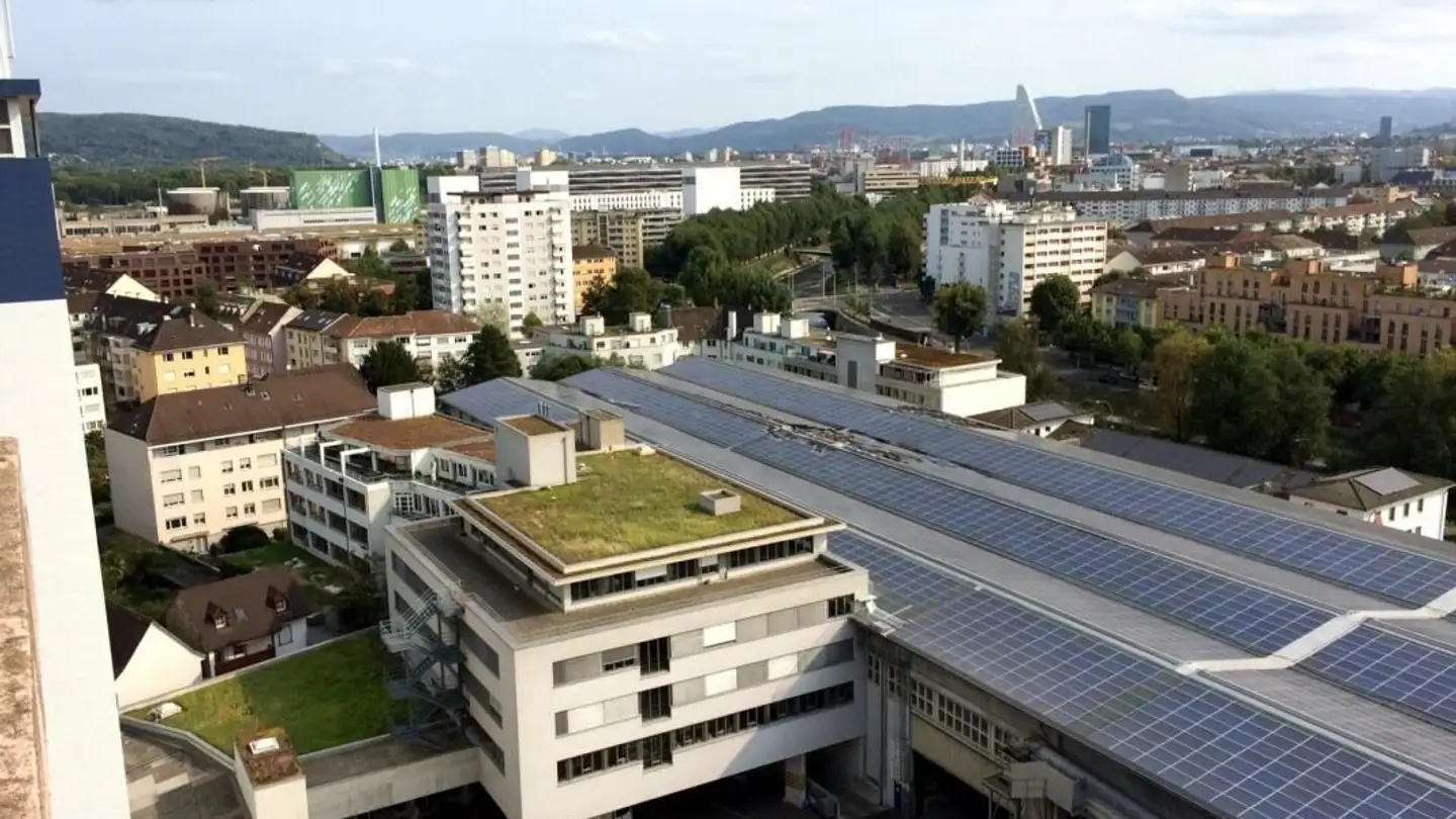 Commerciale in affitto - Bonergasse 10, 4057 Basel